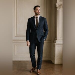 Men’s coach Corbin loafers